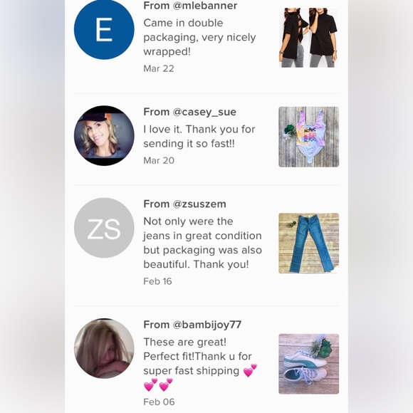 🌸Shop with confidence! - Picture 15 of 16